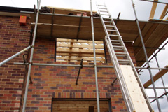 multiple storey extensions Picket Piece